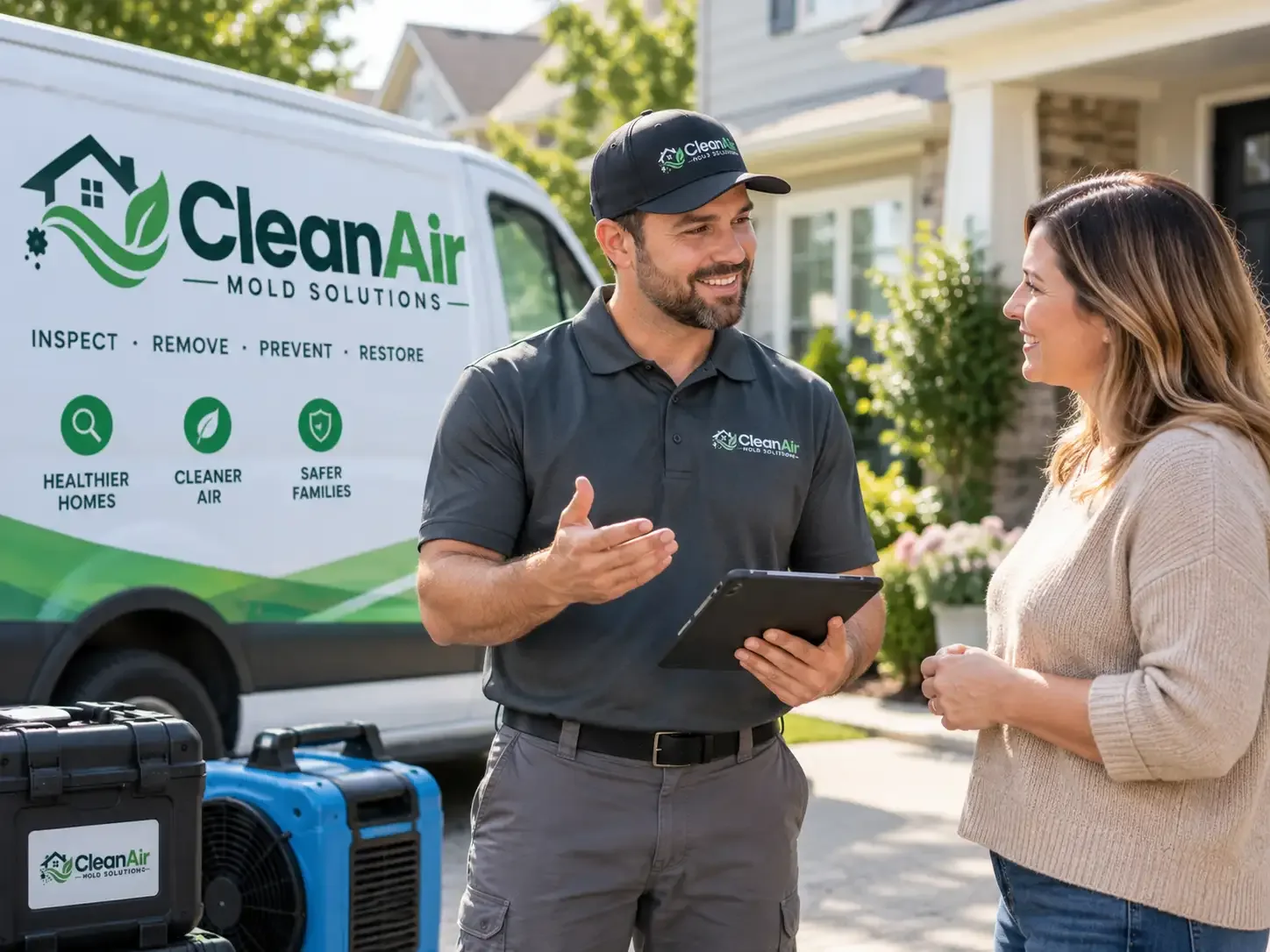 Mold Remediation Tishomingo, OK FAQs